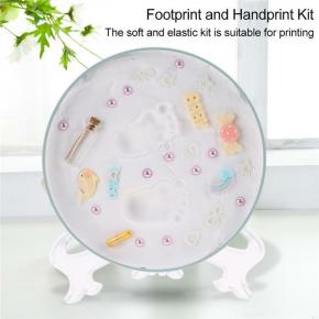 Baby Handprint Footprint keepsake Kit-AZY18 THYN
